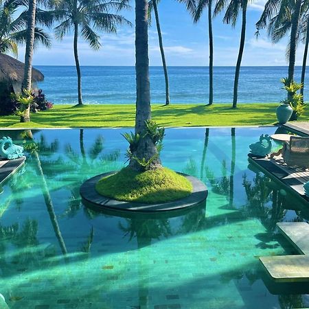 Louka Beach Bali Tianyar Luaran gambar