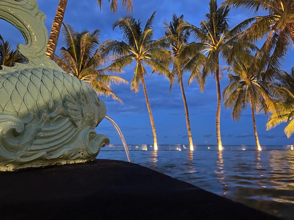 Louka Beach Bali Tianyar Luaran gambar
