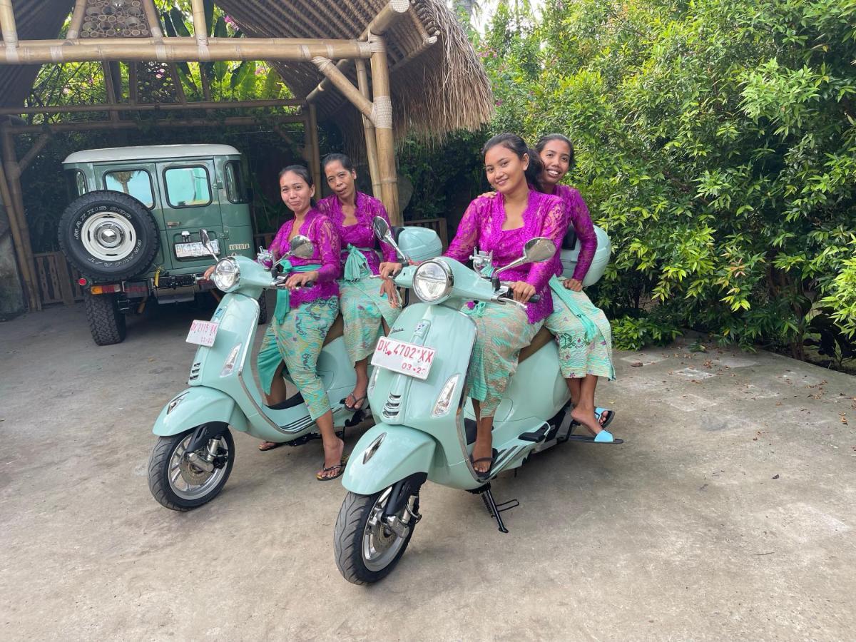 Louka Beach Bali Tianyar Luaran gambar