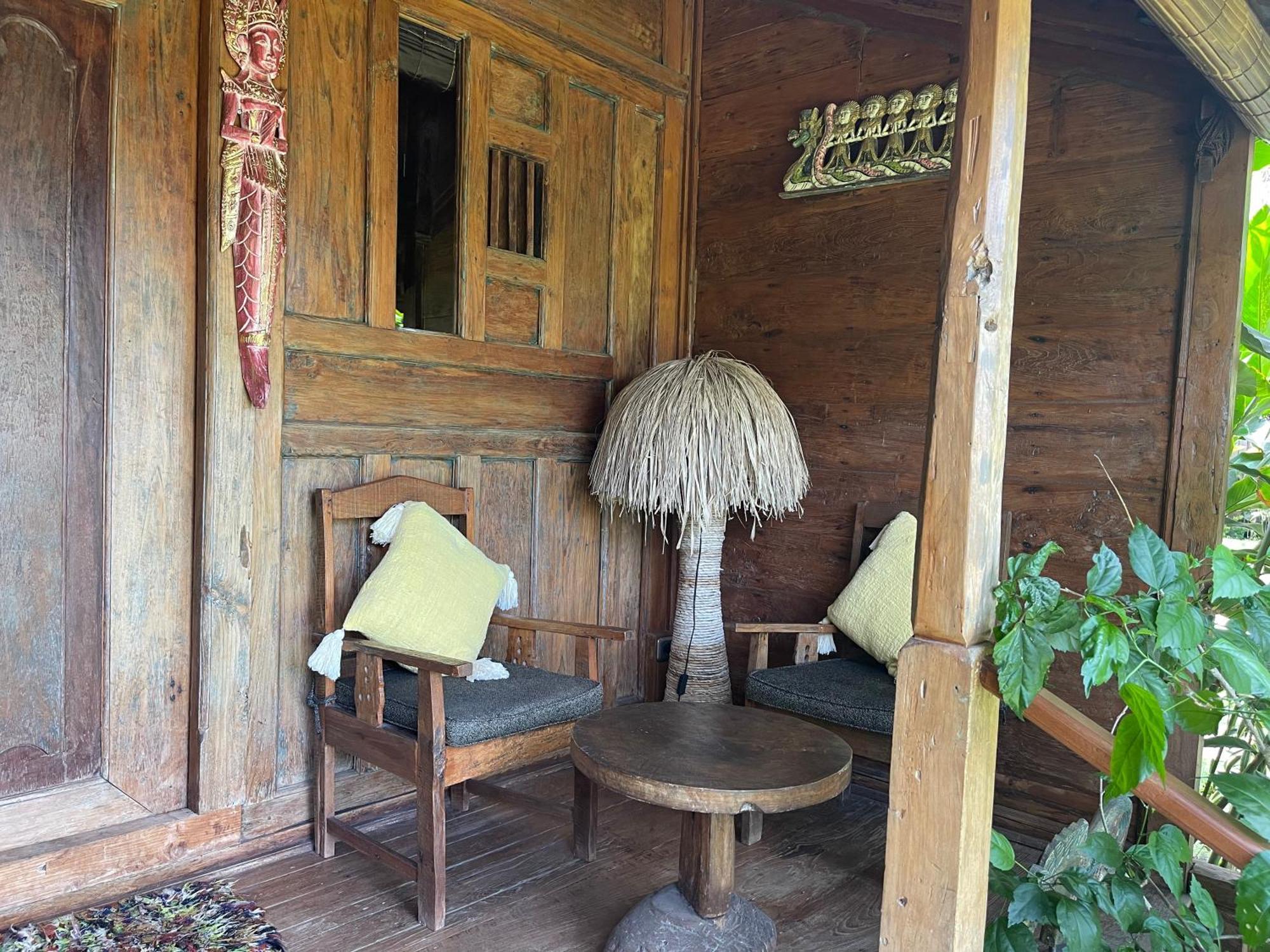 Louka Beach Bali Tianyar Luaran gambar